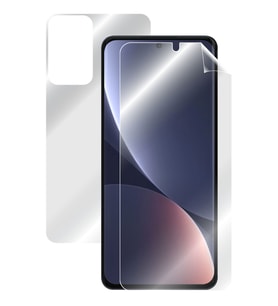 IPG Xiaomi 12-12X Tam Kaplama (Ekran ve Arka Koruma)