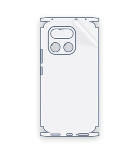 SChitec Realme 16 Pro+ 5G Uyumlu Fullbody Arka Kaplama Hidrojel Koruyucu Film