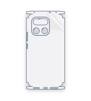 SChitec Realme 16 Pro+ 5G Uyumlu Fullbody Arka Kaplama Hidrojel Koruyucu Film