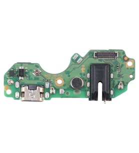 Infinix Uyumlu Smart 6 Şarj Soketli Mikrofon Bordu X6511B, X6511, X6511E