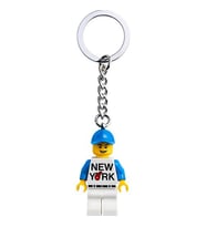 LEGO Miscellaneous 854032 New York Key Chain