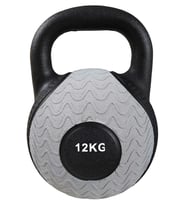 Avessa Ketlle-300 Kauçuk Kettle Dambıl 12 Kg