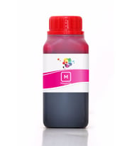 QC Canon GI 490 Kartuş Mürekkebi  Pro Serisi 250ml M Dye Macenta