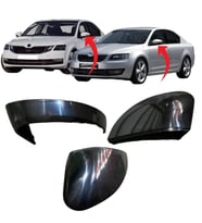 Skoda Octavia Sol Ayna Kapağı 2021-2025 5E3857537 GRU