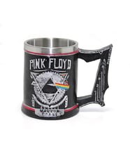 400ml Paslanmaz Çelik Pink Floyd Kabartmalı Kupa Bardak