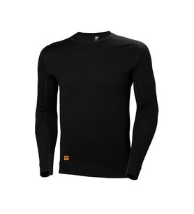 Helly Hansen Workwear Lıfa Bisiklet Yaka Sweatshirt -75108