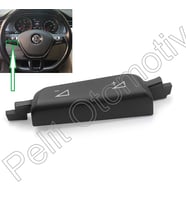 PASSAT B8  DİREKSİYON SES AÇMA KAPAMA TUŞU DÜĞMESİ