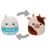 Squishmallows Flip-A-Mallows Melly & Ronnie 13 cm