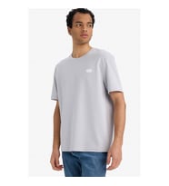 Defacto Nefes Alabilen Baskılı Gri Erkek T-Shirt F8121AX/GR297