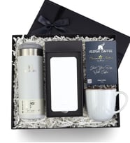 Stanley Termos & Powerbank & Filtre Kahve & Kupa Premium Hediye Seti