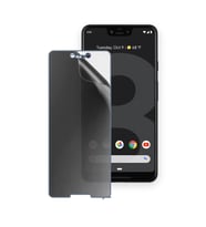 SChitec Google Pixel 3 XL Uyumlu Ön Yüzey Hayalet Privacy Hidrojel Ekran Koruyucu