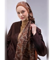 SİLK HOME Urban Hours Harmony Mayda Şal 190X70