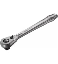 Wera 8004 C Zyklop Metal Yön Mandallı Cırcır, 1/2" Sürücülü, 1/2" x 281 mm