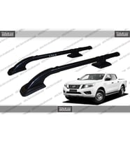 NISSAN NAVARA TAVAN ÇITASI (2006-2015) PORT BAGAJ SİYAH (ARA ATKISIZ)