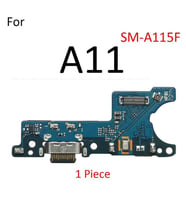 Samsung Galaxy A11 FULL Şarj Soketi Kulaklık Soketi.