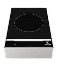 Electrolux Professional Endüstriyel Endüksiyon Ocak, Tek Zonlu, Setüstü, 3-faz E1HDDEOMCT