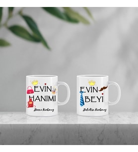 Kişiye Özel Baş Harfli İsimli Beyaz Kupa Bardak-1,Sevgiliye Hediye,Arkadaşa Hediye,İçimden Geldi,Doğum Günü Hediyesi,Sevgililer Günü Hediyesi