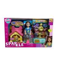 13 Parça Pehtshop Oyun Seti  4421 (Çok Renkli)
