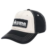 Okuma Full Back Two Tone Blue Patch Şapka