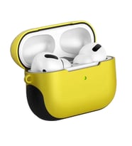 Lexroo Airpods Pro Kılıf Shockproof Silikon - Sarı