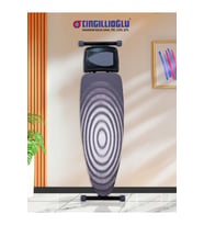 Yüksek Kaliteli Deluxe Ütü Masası, Pratik ve Şık Tasarım