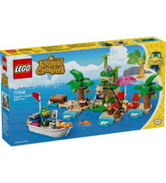 LEGO Animal Crossing 77048 Kapp'n's Island Boat Tour