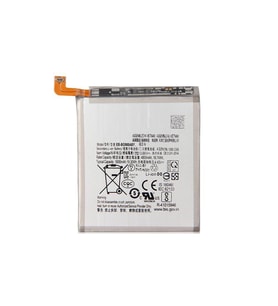 Samsung Galaxy S20 Ultra G988F ile Uyumlu İthal Pil