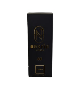 Nesrin Limon Kolonyası 80 Derece Özel Seri Kutulu Pet Şişe 400 ML - Eau De Cologne