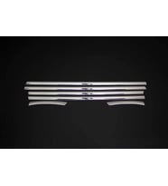 FORD MONDEO 4 UYUMLU CAM ÇITASI 6 PARÇA 2007-2015 PASLANMAZ KROM