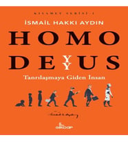 Homo Deyyus;Tanrılaşmaya Giden İnsan