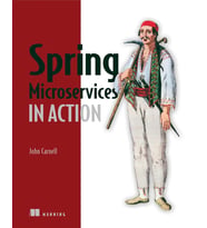 Spring Microservices In Action (Krem)
