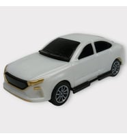Çek Bırak TOGG 10 cm - Pamukkale Sedan