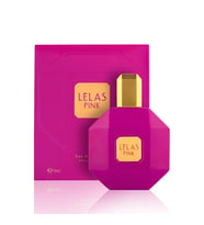 LELAS Color 801 Pink Kadın Parfüm EDP 70 ML – Amber Çiçeksi Şipre Kalıcı Koku