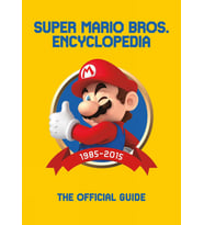 Super Mario Encyclopedia: The Official Guide To The First 30 Years: The Official Guide To The First  (Krem)