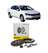 Vw Passat B7 Debriyaj Seti 1.4TSI CAX 2011-2015 03C141025G