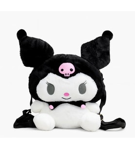 Sevimli Peluş Kuromi Sırt Çantası Alk3006