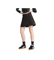 Puma Dare To Zip-Off Skirt Kadın Günlük Etek 62983001 Renkli (Çok Renkli)