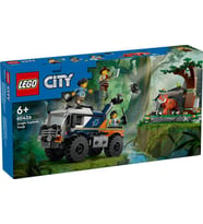 LEGO City 60426 Jungle Explorer Off-Road Truck