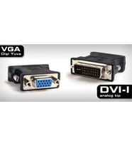 Dark DK-HD-ADVIXVGA Dvı  Erkek - Vga Dişi Dönüştürücü