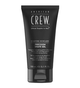 American Crew Precision Shave Hassas Ciltler İçin Tıraş Jeli 150 ml