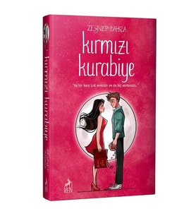 Kırmızı Kurabiye (Ciltli)
