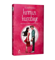 Kırmızı Kurabiye (Ciltli)