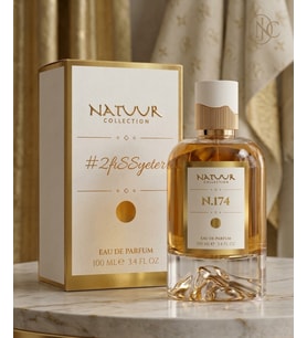 N.174 KENZO - AMOUR kadın parfüm muadili 2FıssYeter Serisi - Maksimum Kalıcılık & Konsantre Formül - 100 ml
