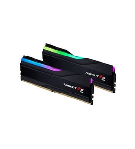 GSKILL 32GB (2X 16GB) DDR5 6400MHZ CL32 RGB DULA KIT PC RAM / TRIDENT Z5 RGB F5-6400J3239G16GX2-TZ5RK