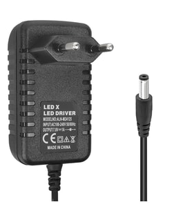 Powermaster Pm-16740 7.8 Volt - 1.2 Amper 5.5*2.5 Mm Uçlu Plastik Kasa Adaptör