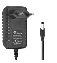 Powermaster Pm-16740 7.8 Volt - 1.2 Amper 5.5*2.5 Mm Uçlu Plastik Kasa Adaptör