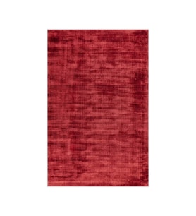 Eliana Home Baskılı, Yıkanabilir Kaymaz Taban Salon Halısı LNA1921 100x150 cm (Bordo)