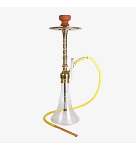 YT Klasik Puff hookah Takımı