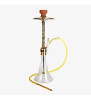 YT Klasik Puff hookah Takımı