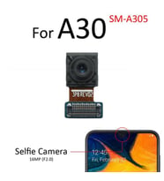 Samsung Galaxy A30 Ön Kamera ()